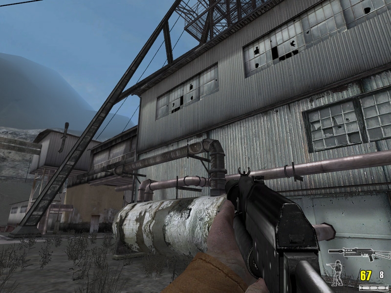 Скриншот из игры Specnaz 2 под номером 20