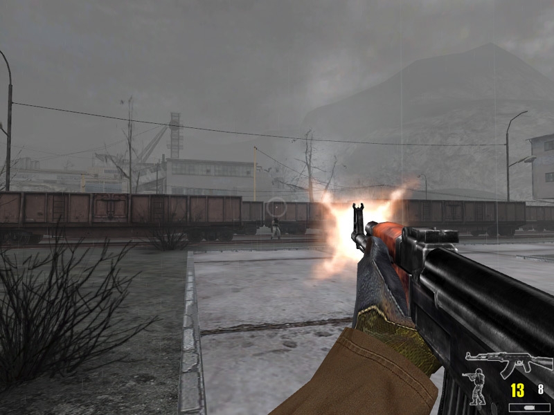 Скриншот из игры Specnaz 2 под номером 9