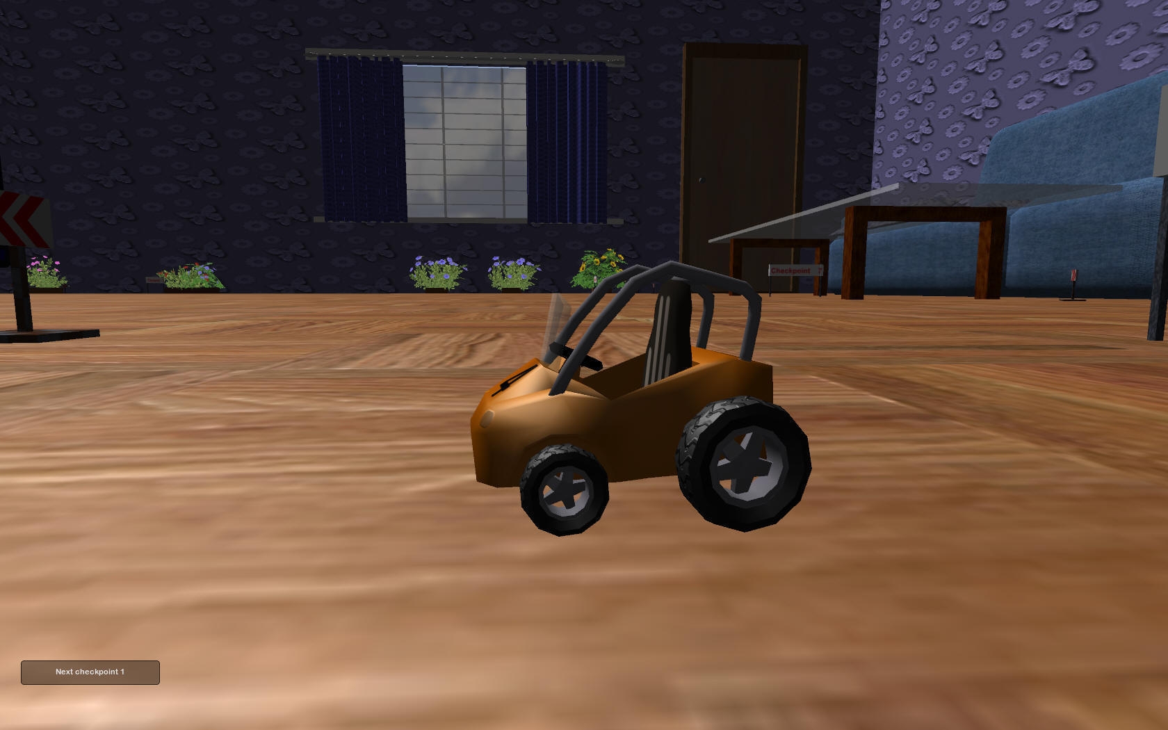 Скриншот из игры House Racers под номером 15