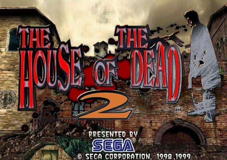 Скриншот из игры House of the Dead 2, The под номером 35