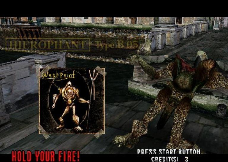 Скриншот из игры House of the Dead 2, The под номером 46