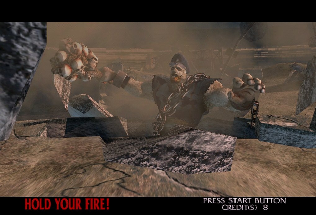 Скриншот из игры House of the Dead 3, The под номером 29