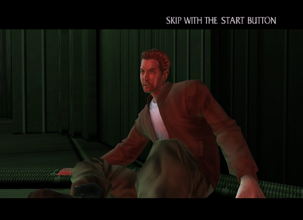 Скриншот из игры House of the Dead 3, The под номером 35