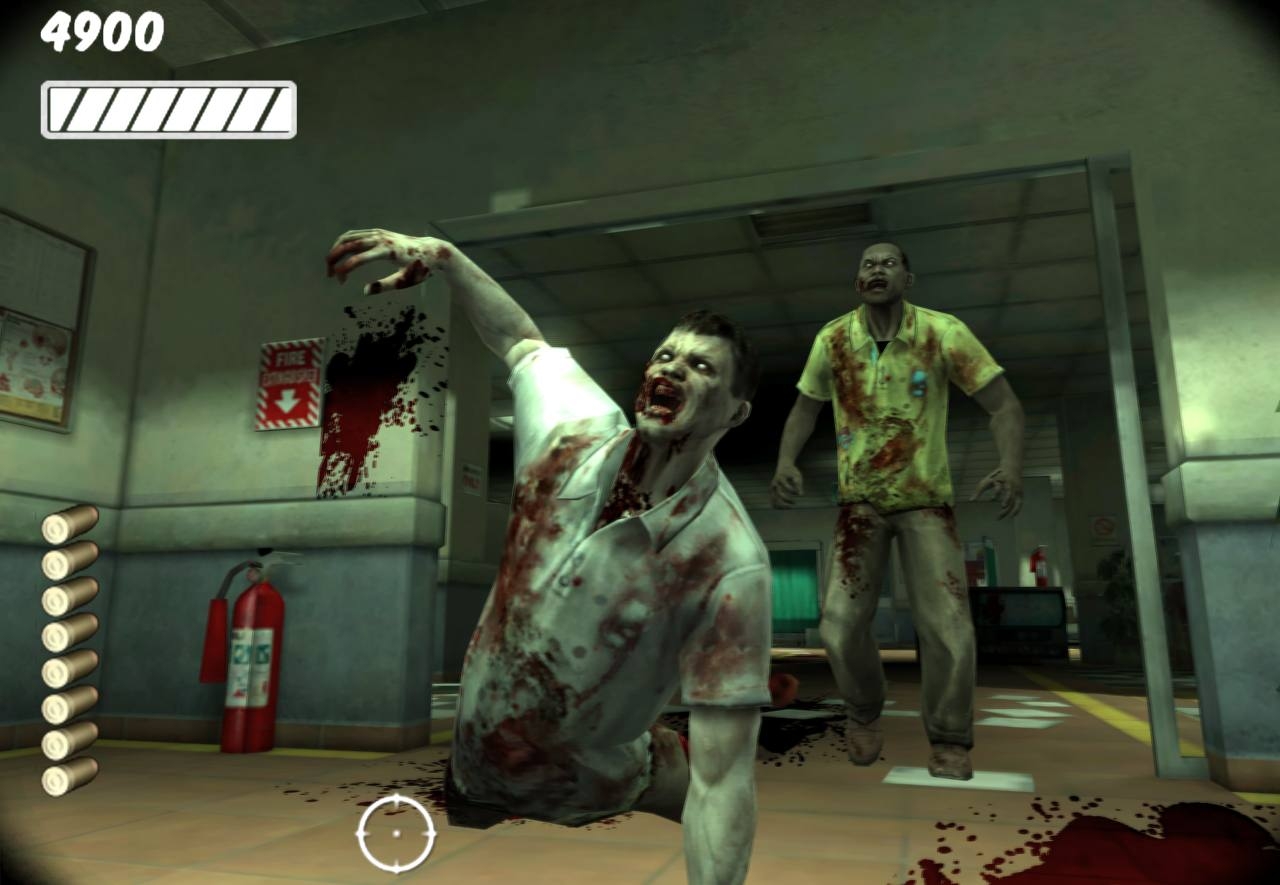 Скриншот из игры House of the Dead: Overkill, The под номером 13