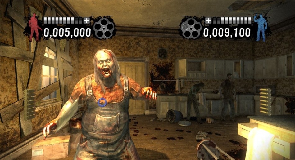 Скриншот из игры House of the Dead: Overkill, The под номером 27