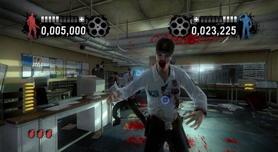 Скриншот из игры House of the Dead: Overkill, The под номером 33