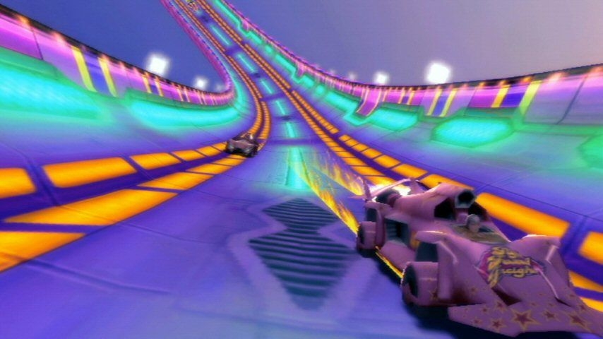Скриншот из игры Speed Racer под номером 11