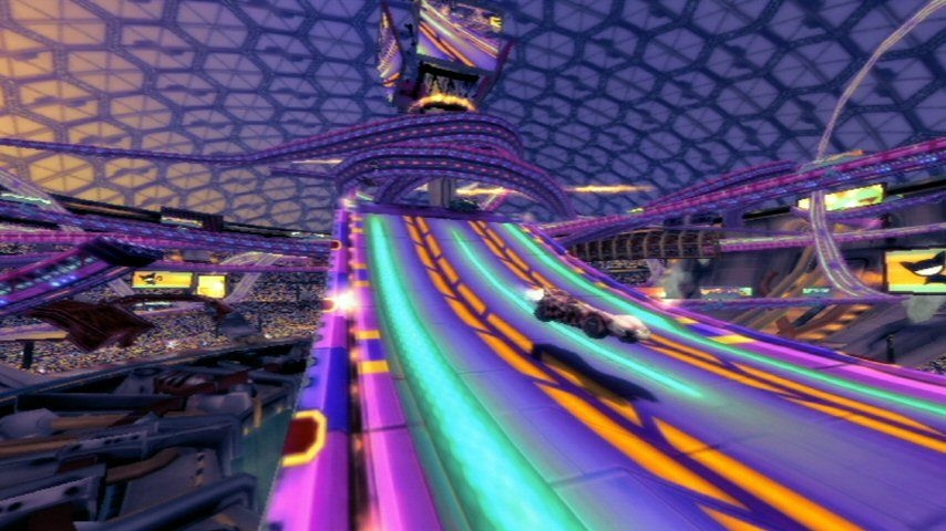 Скриншот из игры Speed Racer под номером 12