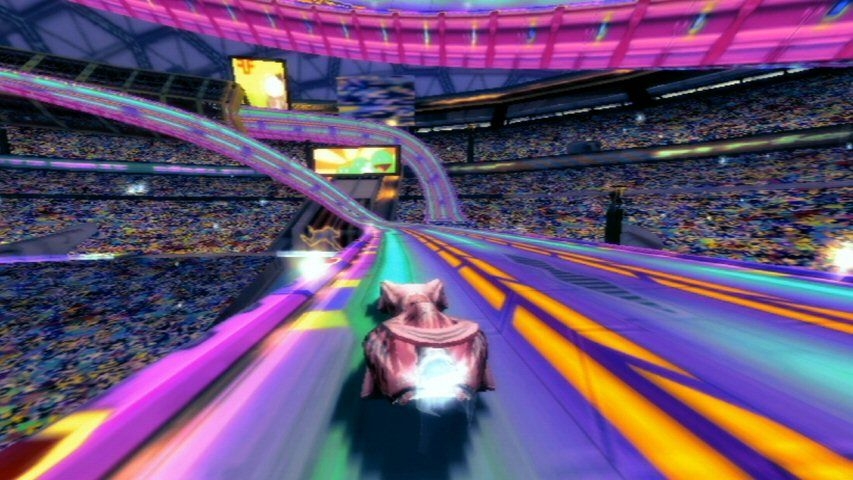 Скриншот из игры Speed Racer под номером 13