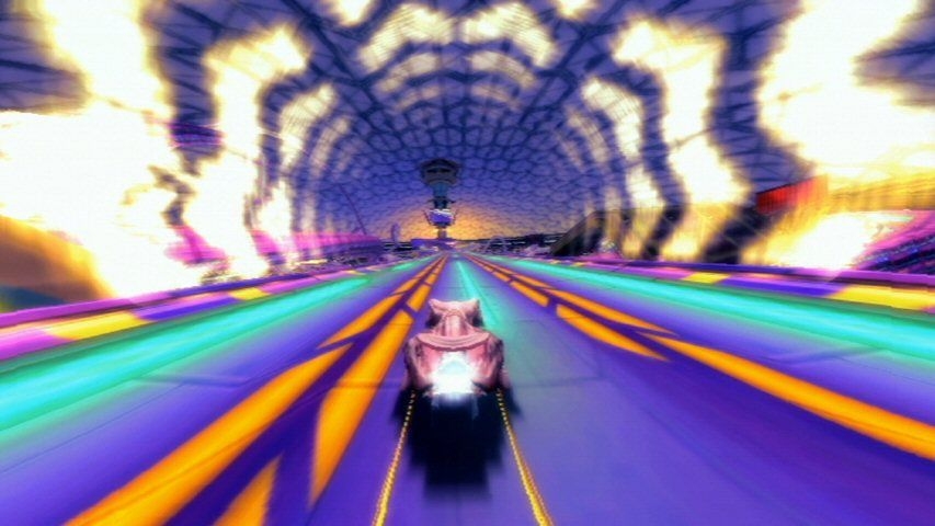 Скриншот из игры Speed Racer под номером 14
