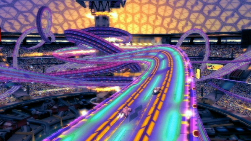 Скриншот из игры Speed Racer под номером 15