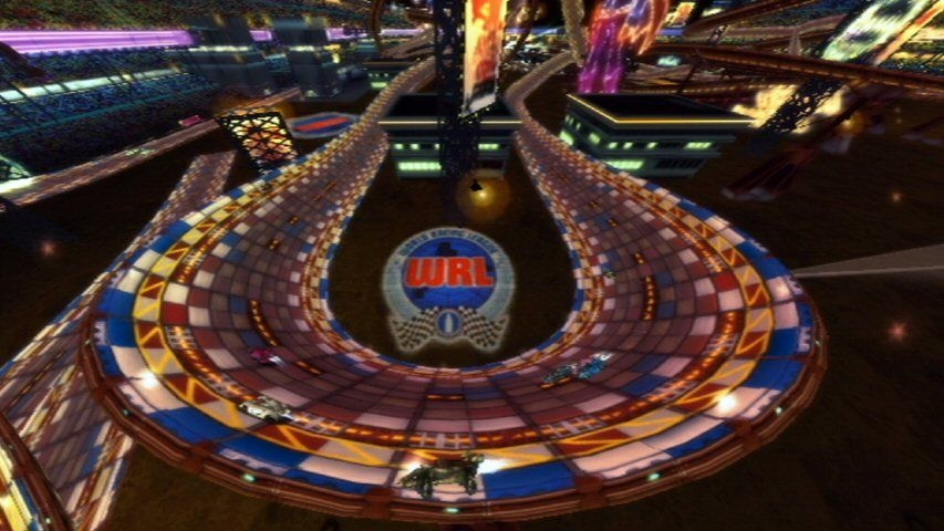 Скриншот из игры Speed Racer под номером 17