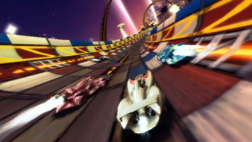 Скриншот из игры Speed Racer под номером 18