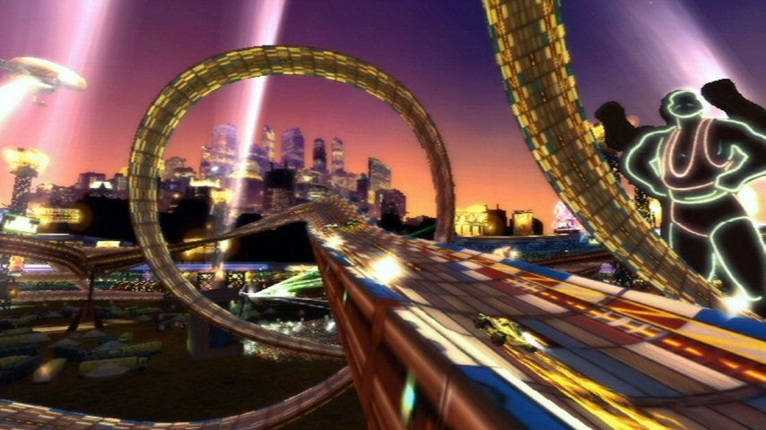 Скриншот из игры Speed Racer под номером 19
