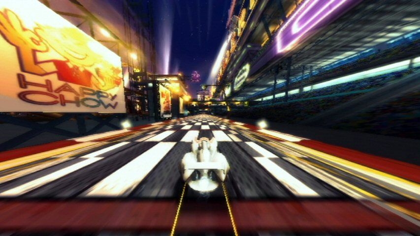Скриншот из игры Speed Racer под номером 20