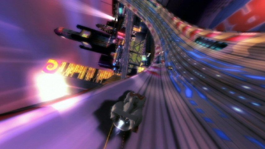 Скриншот из игры Speed Racer под номером 24