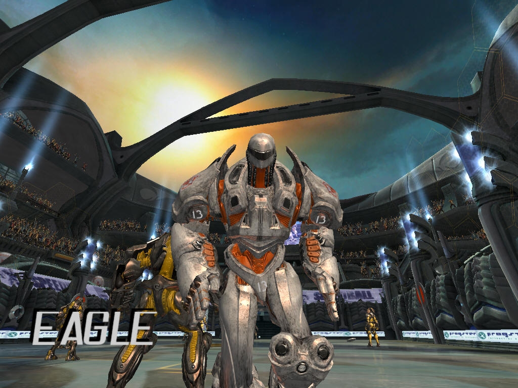 Скриншот из игры Speedball 2: Tournament под номером 2