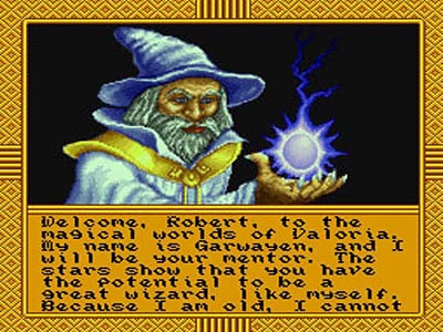 Скриншот из игры Spellcraft: Aspects of Valor под номером 4
