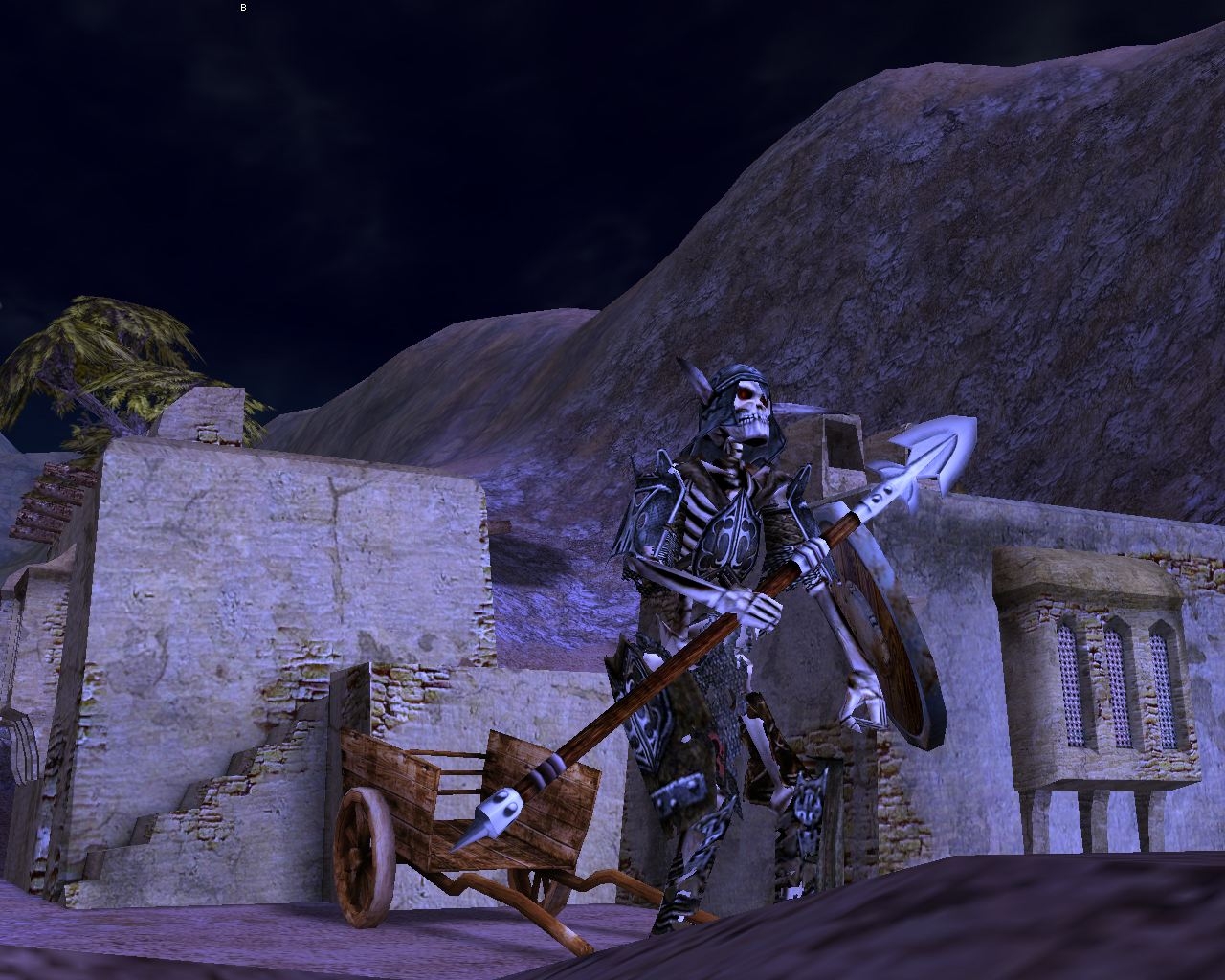 Скриншот из игры SpellForce: The Shadow of the Phoenix под номером 13
