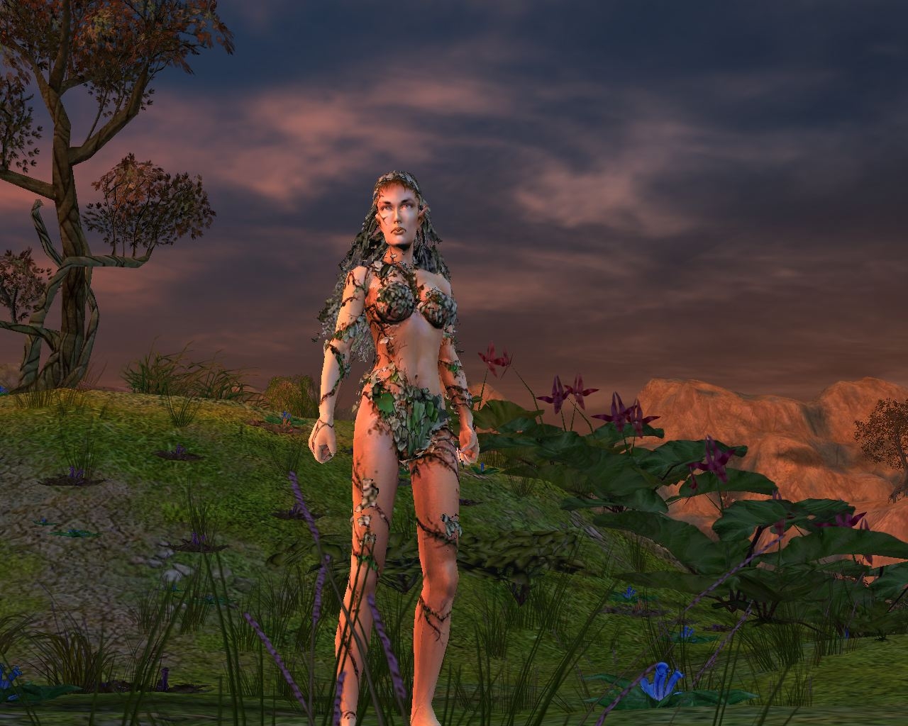 Скриншот из игры SpellForce: The Shadow of the Phoenix под номером 18