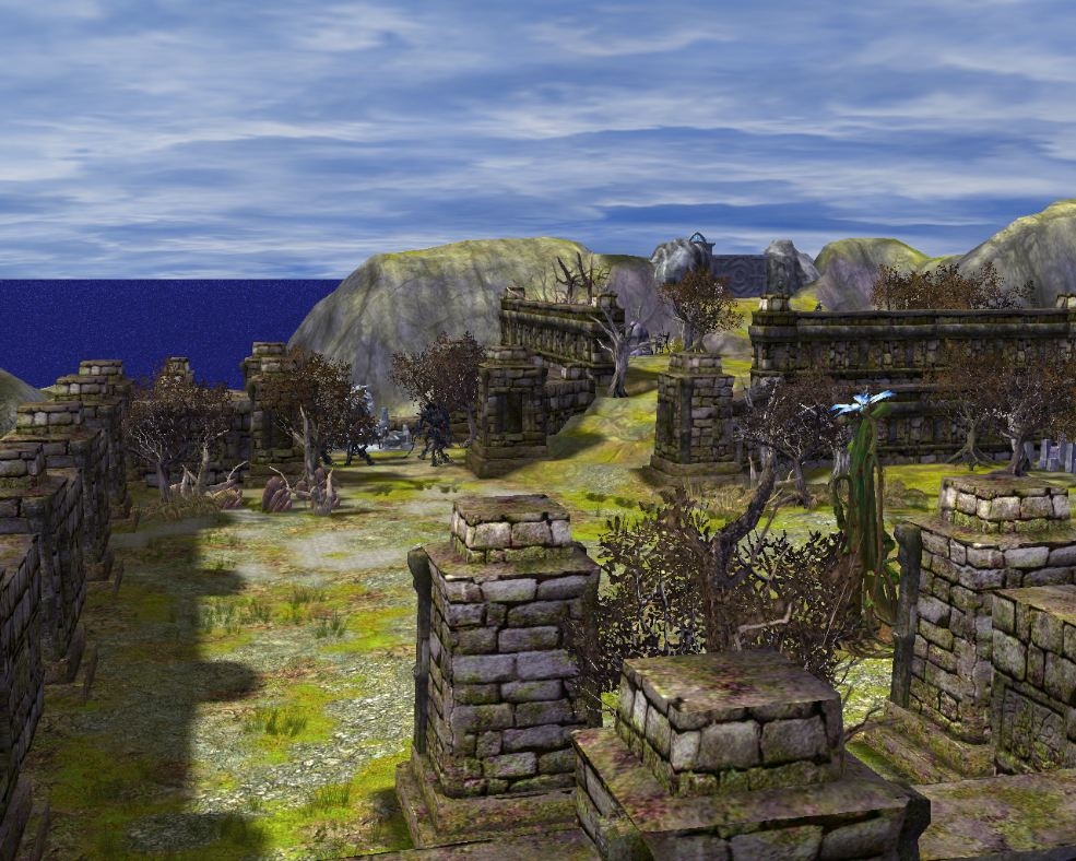 Скриншот из игры SpellForce: The Shadow of the Phoenix под номером 19