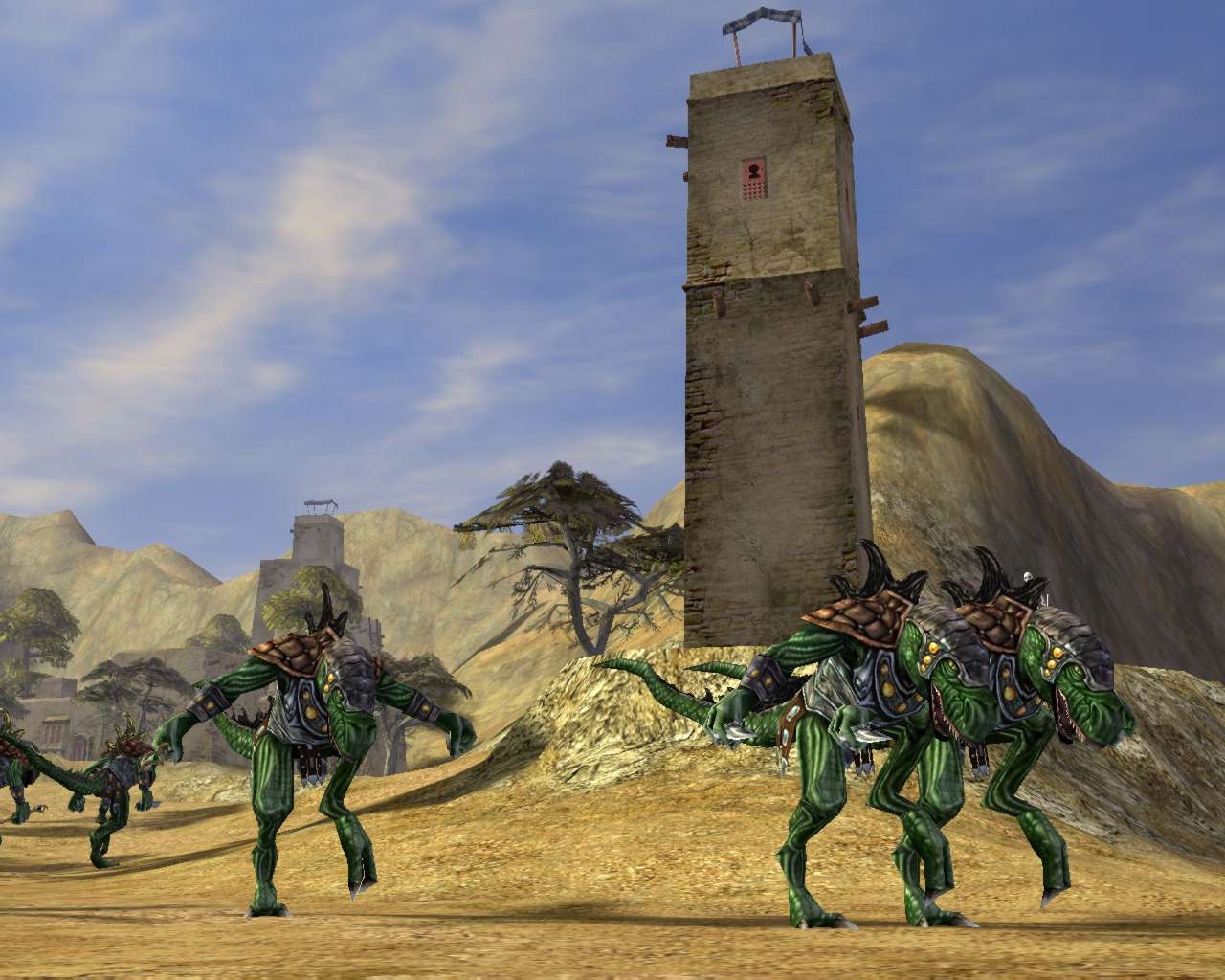 Скриншот из игры SpellForce: The Shadow of the Phoenix под номером 3