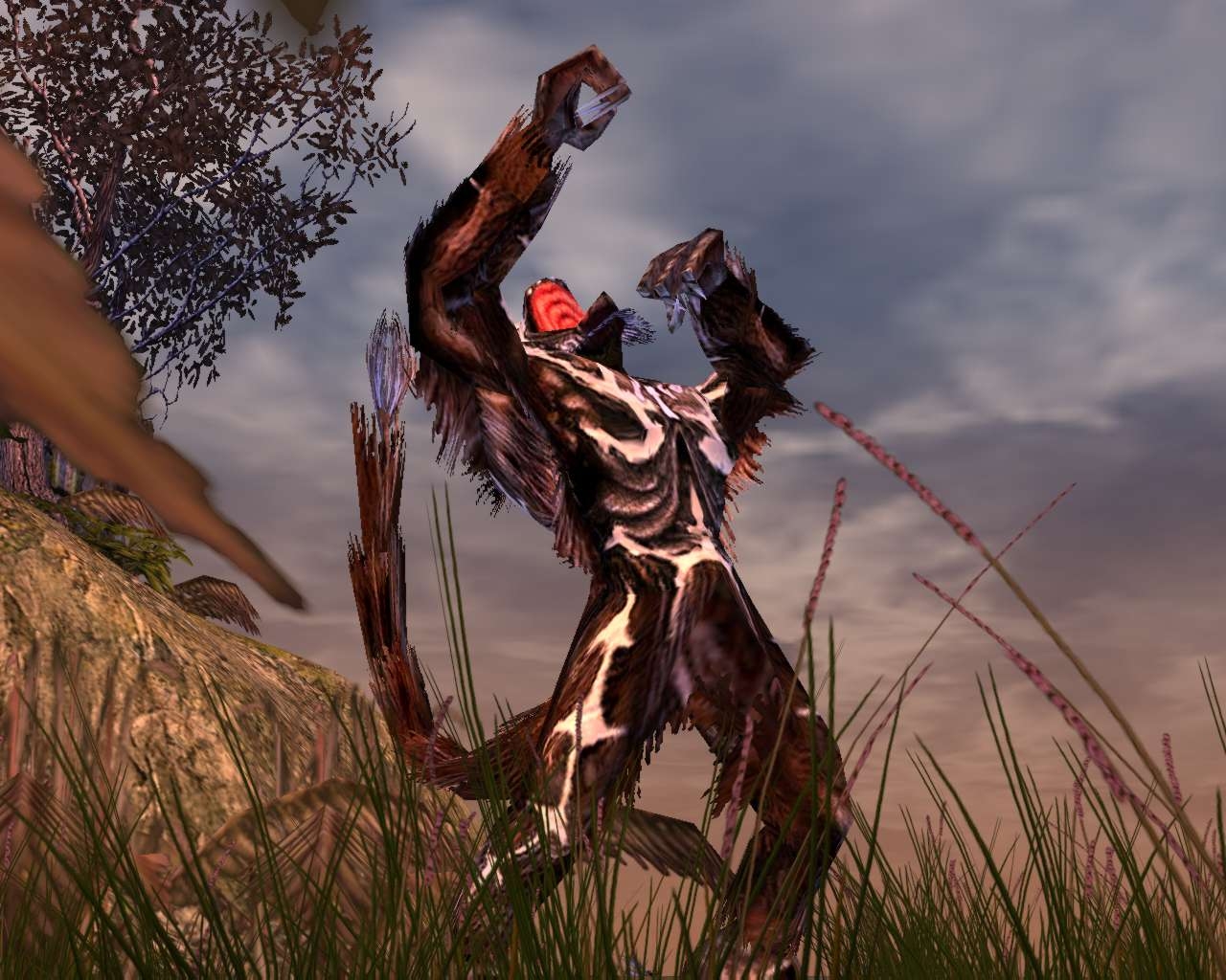 Скриншот из игры SpellForce: The Shadow of the Phoenix под номером 4