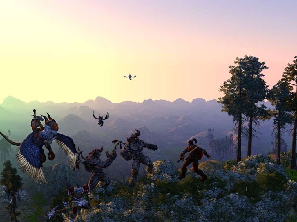 Скриншот из игры SpellForce 2: Shadow Wars под номером 1
