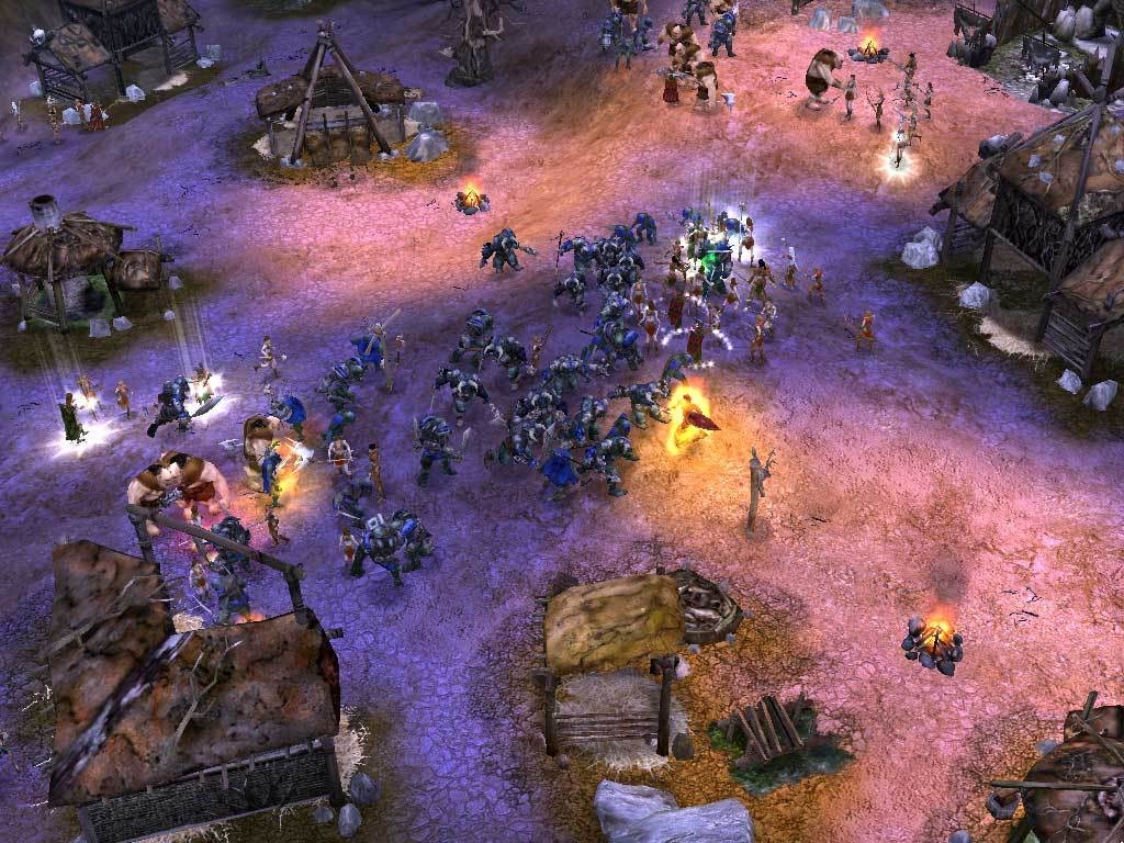 Скриншот из игры SpellForce: The Order of Dawn под номером 117