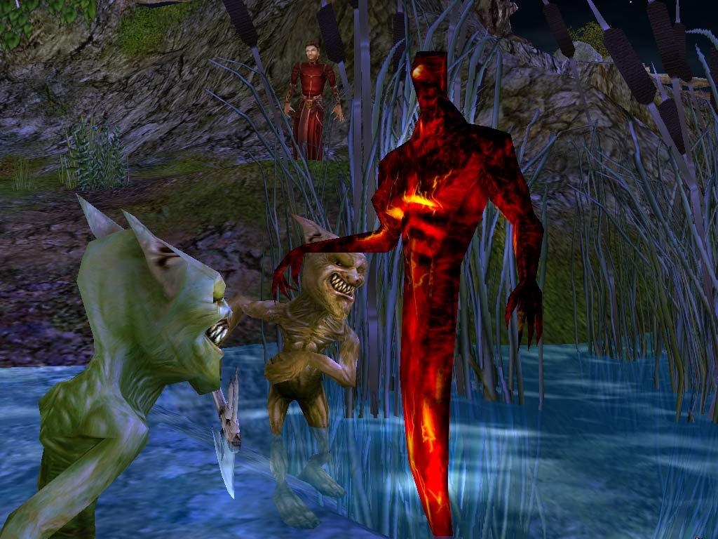 Скриншот из игры SpellForce: The Order of Dawn под номером 119