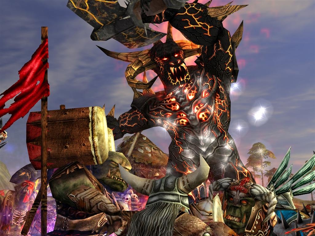 Скриншот из игры SpellForce: The Order of Dawn под номером 128