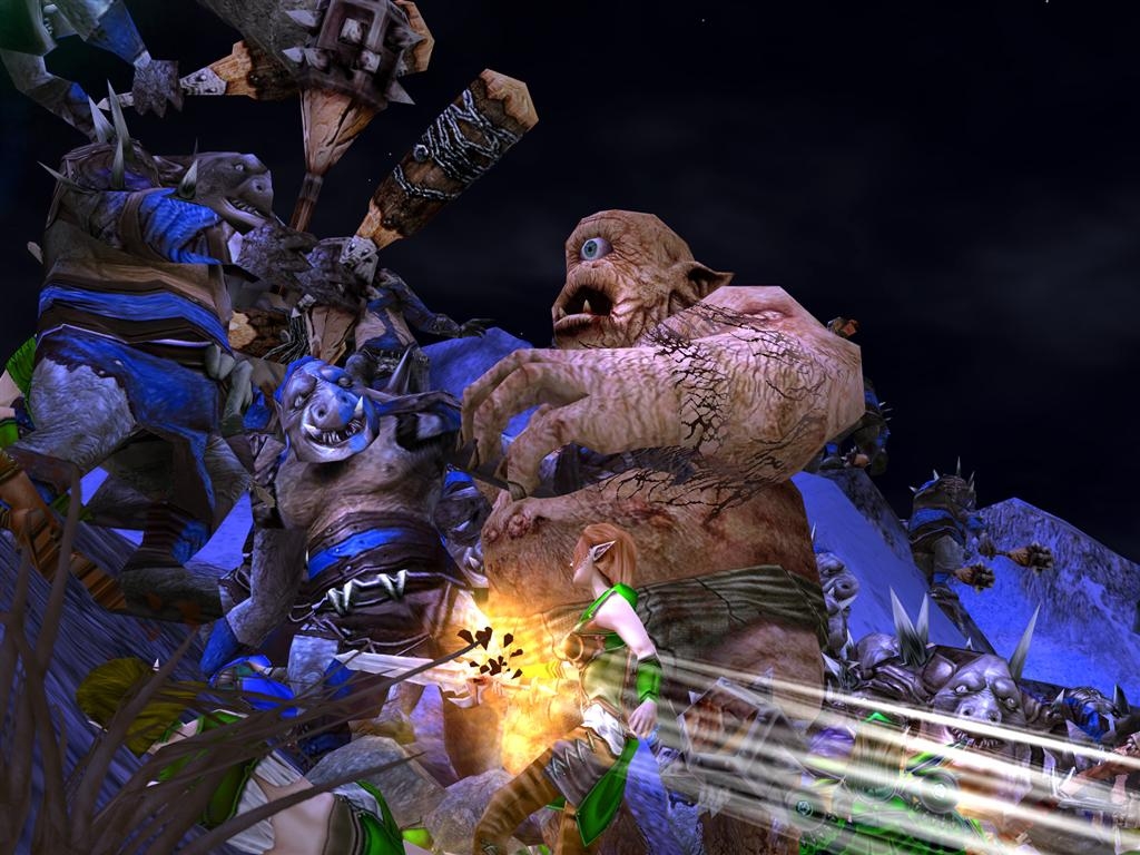 Скриншот из игры SpellForce: The Order of Dawn под номером 131