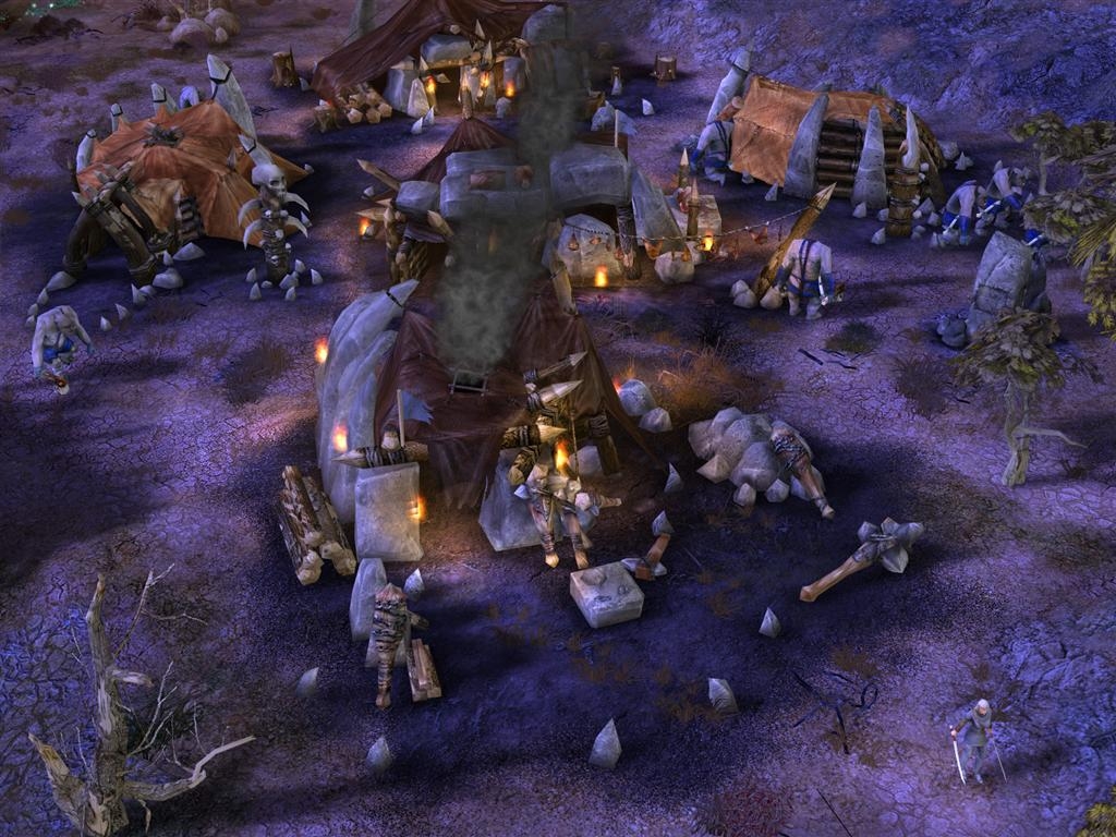 Скриншот из игры SpellForce: The Order of Dawn под номером 132