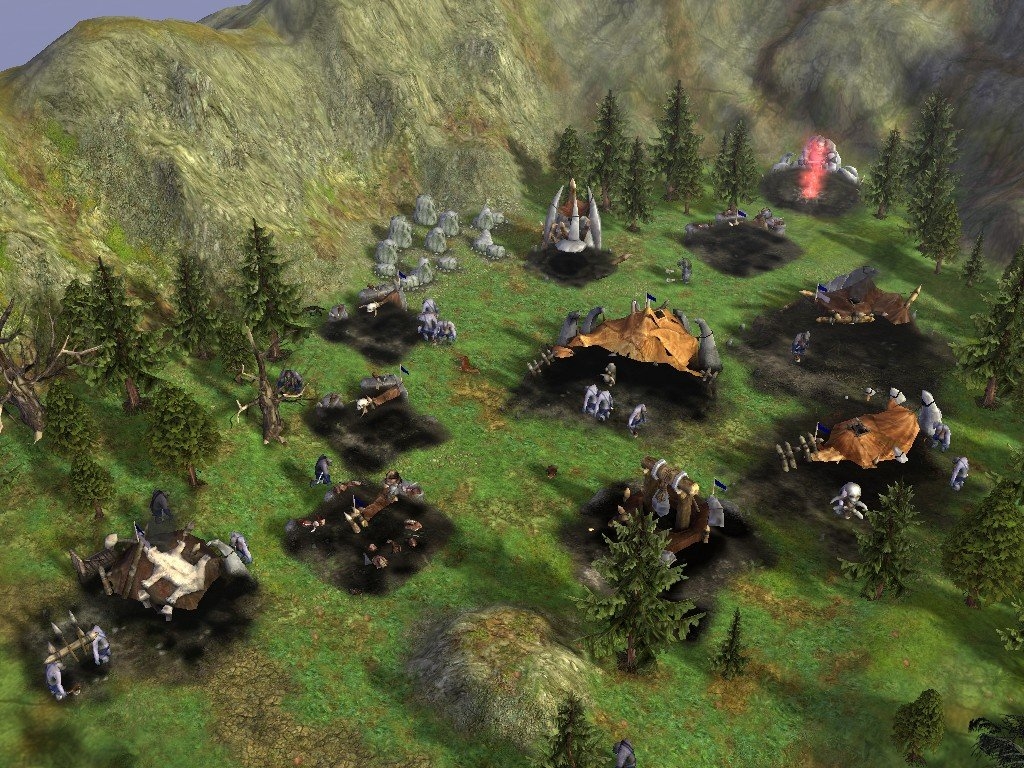 Скриншот из игры SpellForce: The Order of Dawn под номером 150