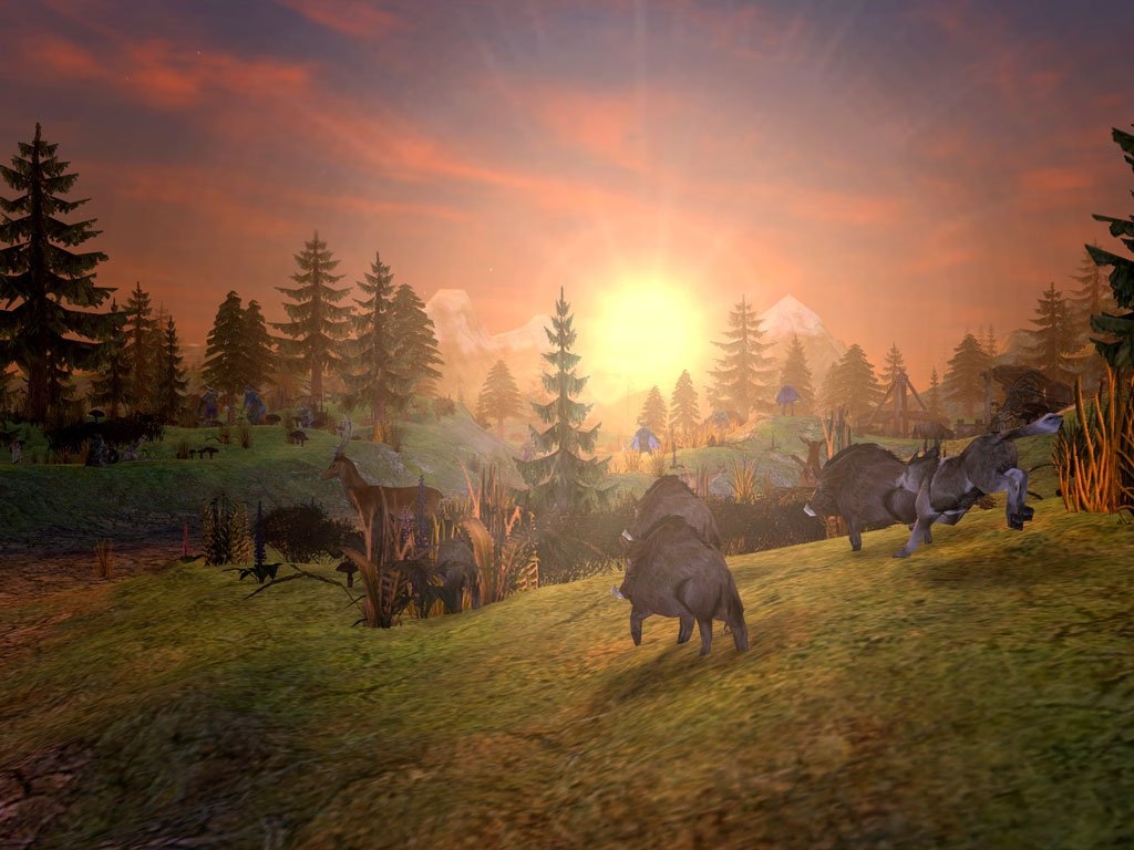 Скриншот из игры SpellForce: The Order of Dawn под номером 16