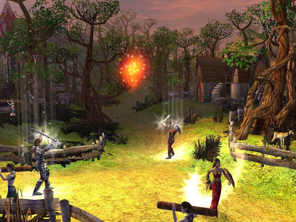 Скриншот из игры SpellForce: The Order of Dawn под номером 17