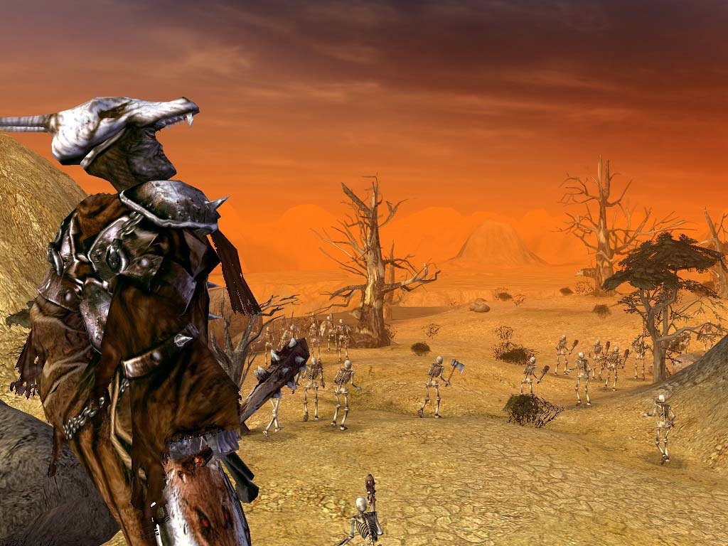 Скриншот из игры SpellForce: The Order of Dawn под номером 19