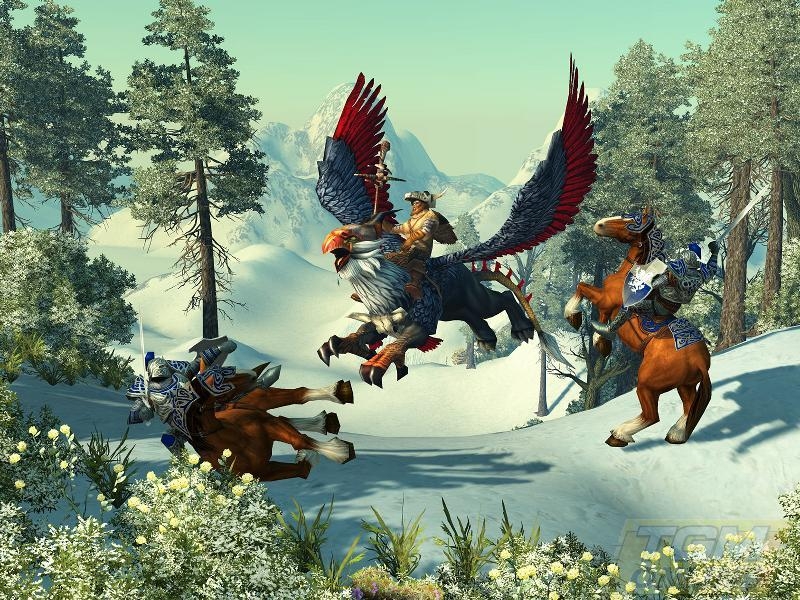 Скриншот из игры SpellForce: The Order of Dawn под номером 2