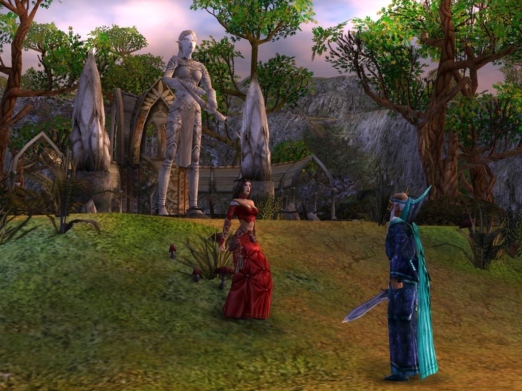 Скриншот из игры SpellForce: The Order of Dawn под номером 23