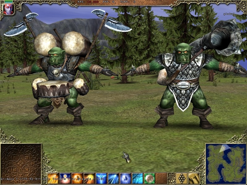 Скриншот из игры SpellForce: The Order of Dawn под номером 24