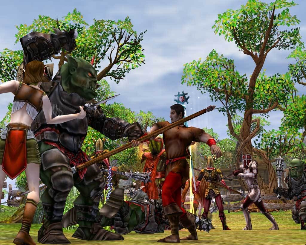 Скриншот из игры SpellForce: The Order of Dawn под номером 38