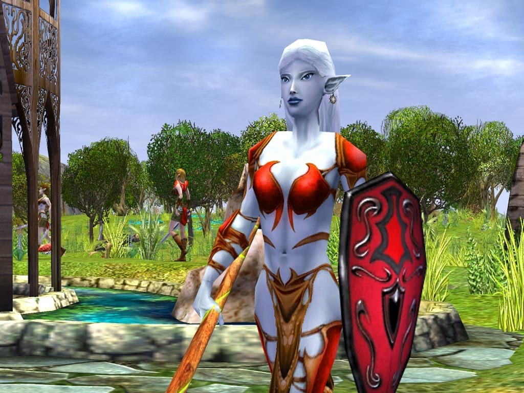 Скриншот из игры SpellForce: The Order of Dawn под номером 39