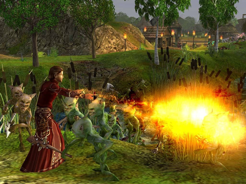 Скриншот из игры SpellForce: The Order of Dawn под номером 40