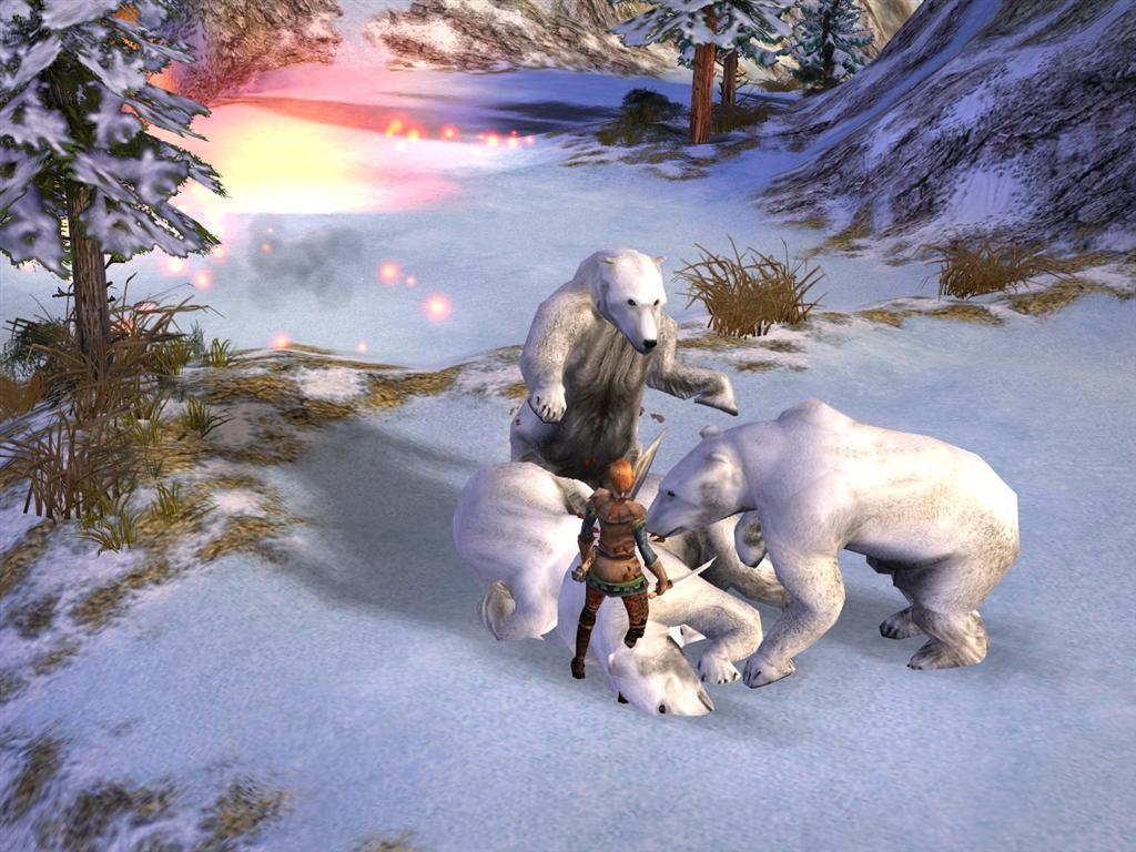 Скриншот из игры SpellForce: The Order of Dawn под номером 50