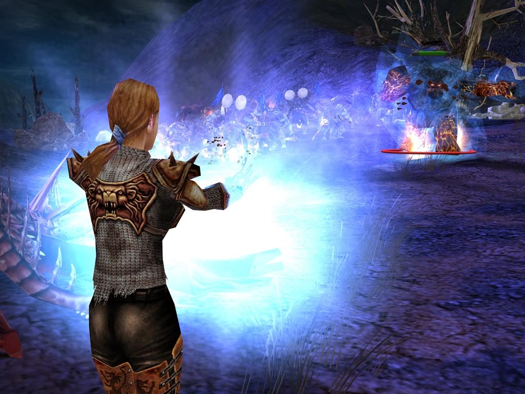 Скриншот из игры SpellForce: The Order of Dawn под номером 51