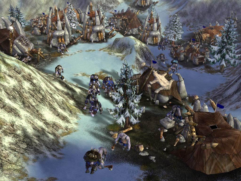 Скриншот из игры SpellForce: The Order of Dawn под номером 67