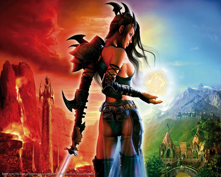 Скриншот из игры SpellForce: The Order of Dawn под номером 82