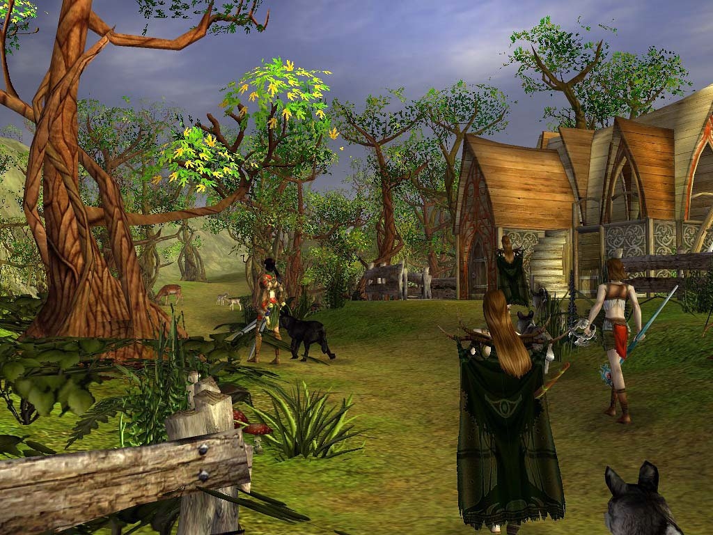 Скриншот из игры SpellForce: The Order of Dawn под номером 96