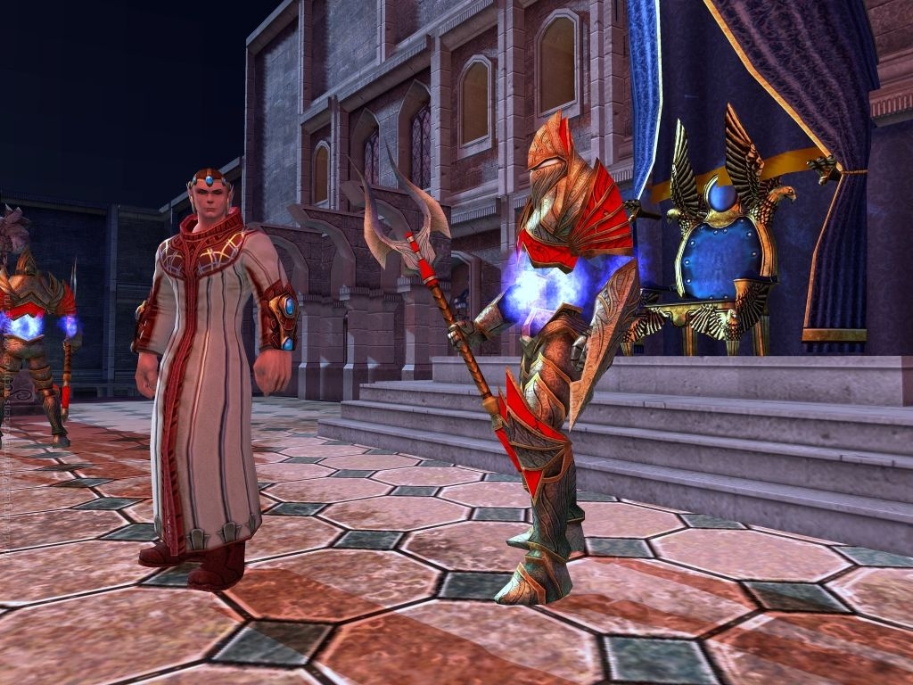 Скриншот из игры SpellForce 2: Dragon Storm под номером 12