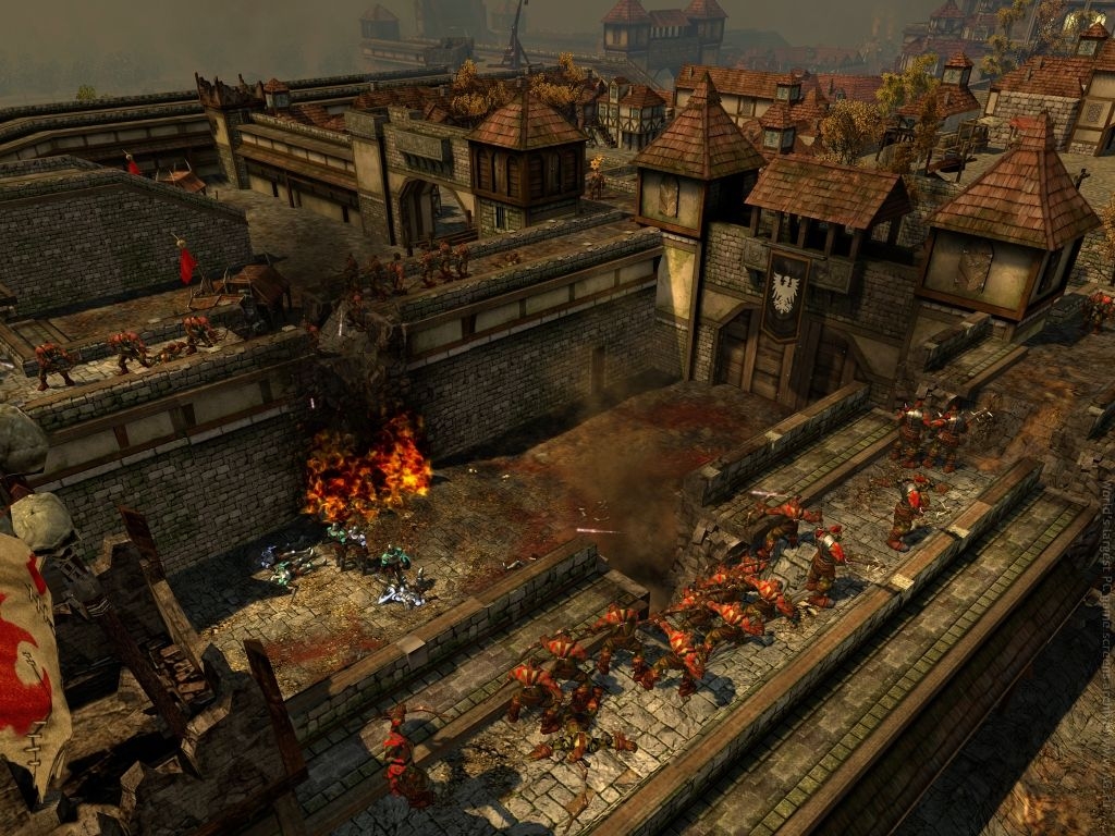 Скриншот из игры SpellForce 2: Dragon Storm под номером 13